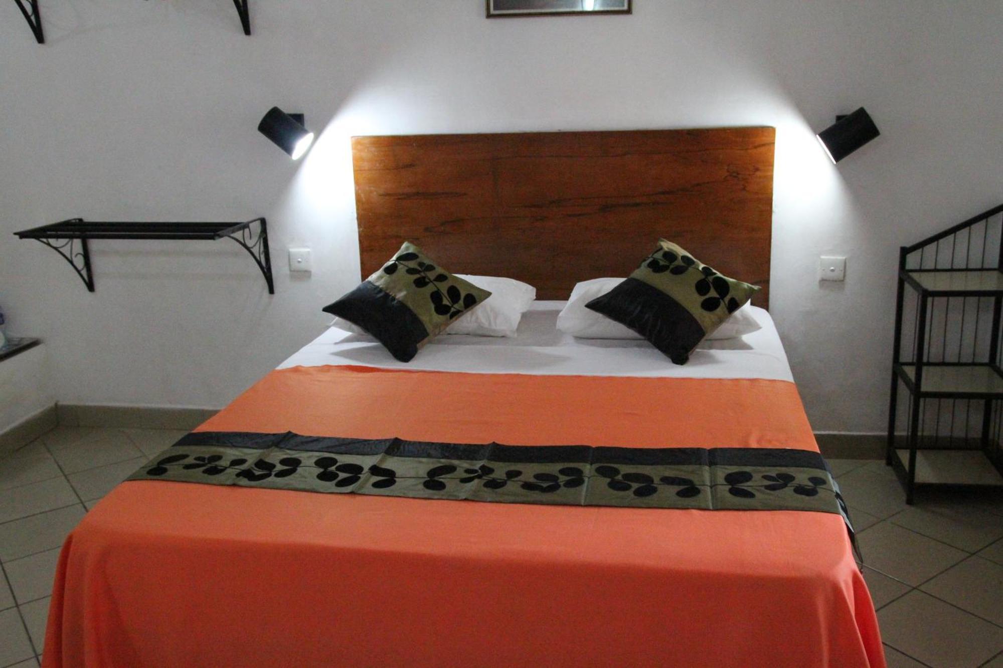 Dambulu Oya Family Park Hotell Dambulla Rom bilde