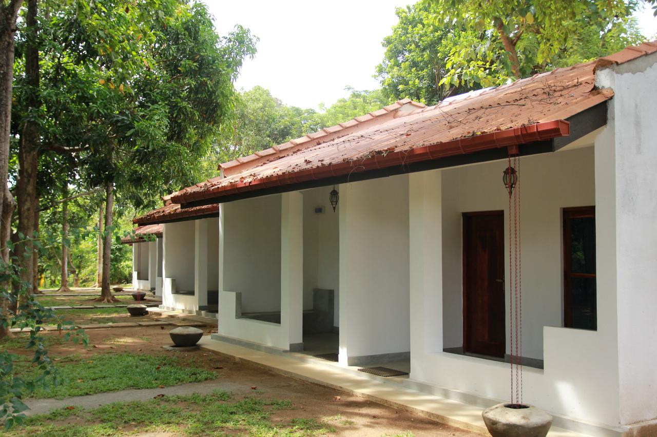 Dambulu Oya Family Park Hotell Dambulla Eksteriør bilde