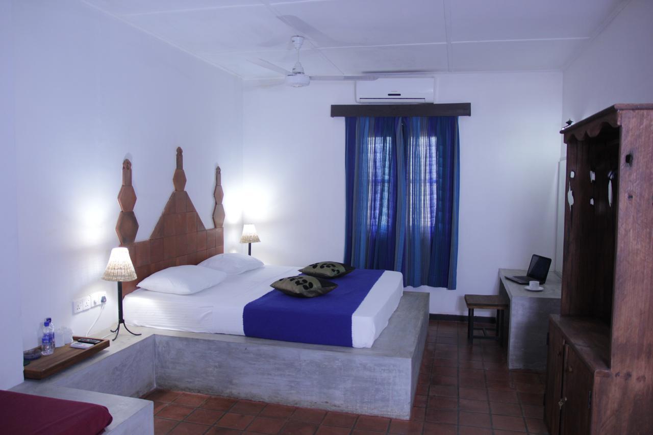 Dambulu Oya Family Park Hotell Dambulla Eksteriør bilde