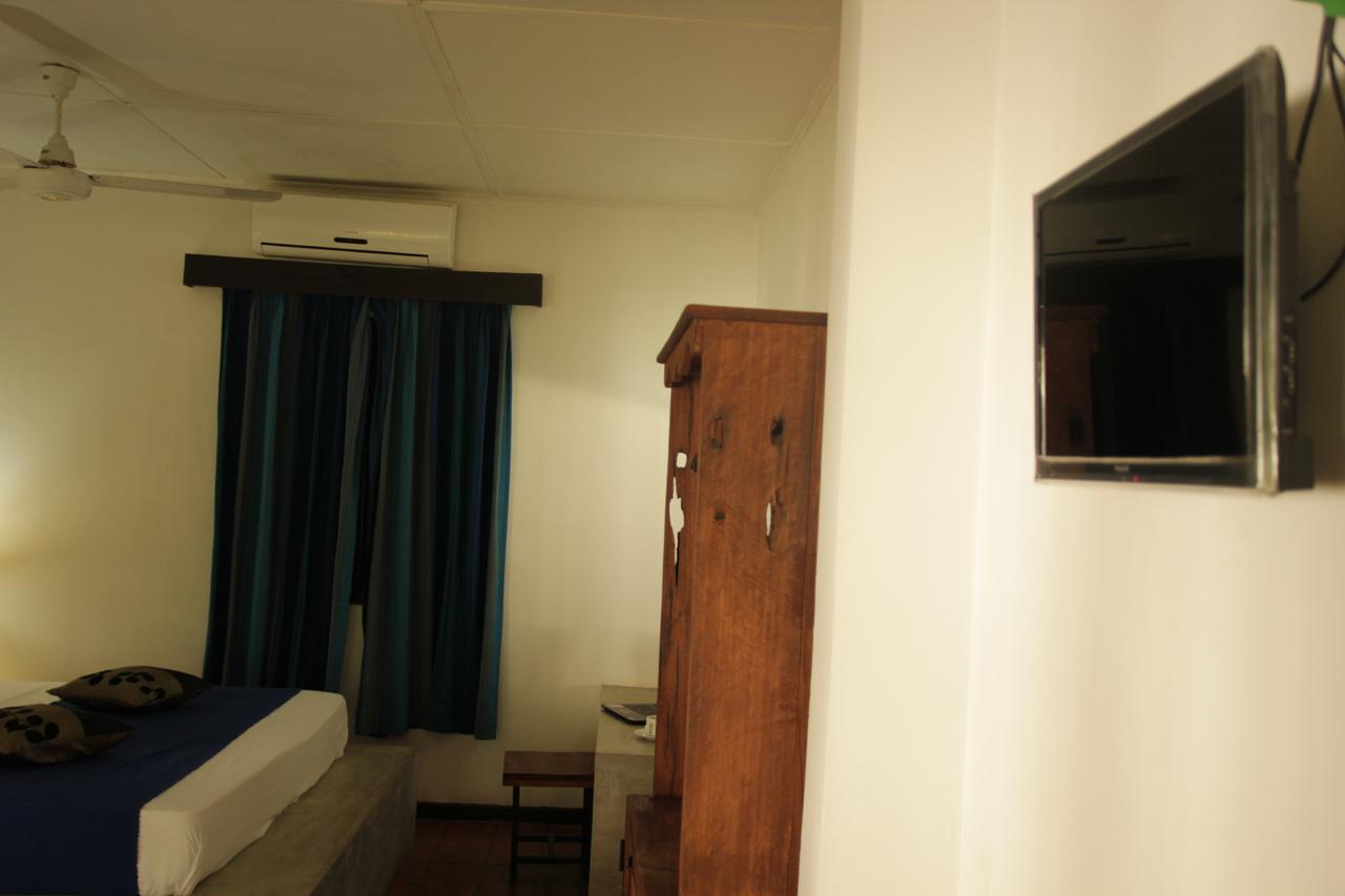 Dambulu Oya Family Park Hotell Dambulla Eksteriør bilde