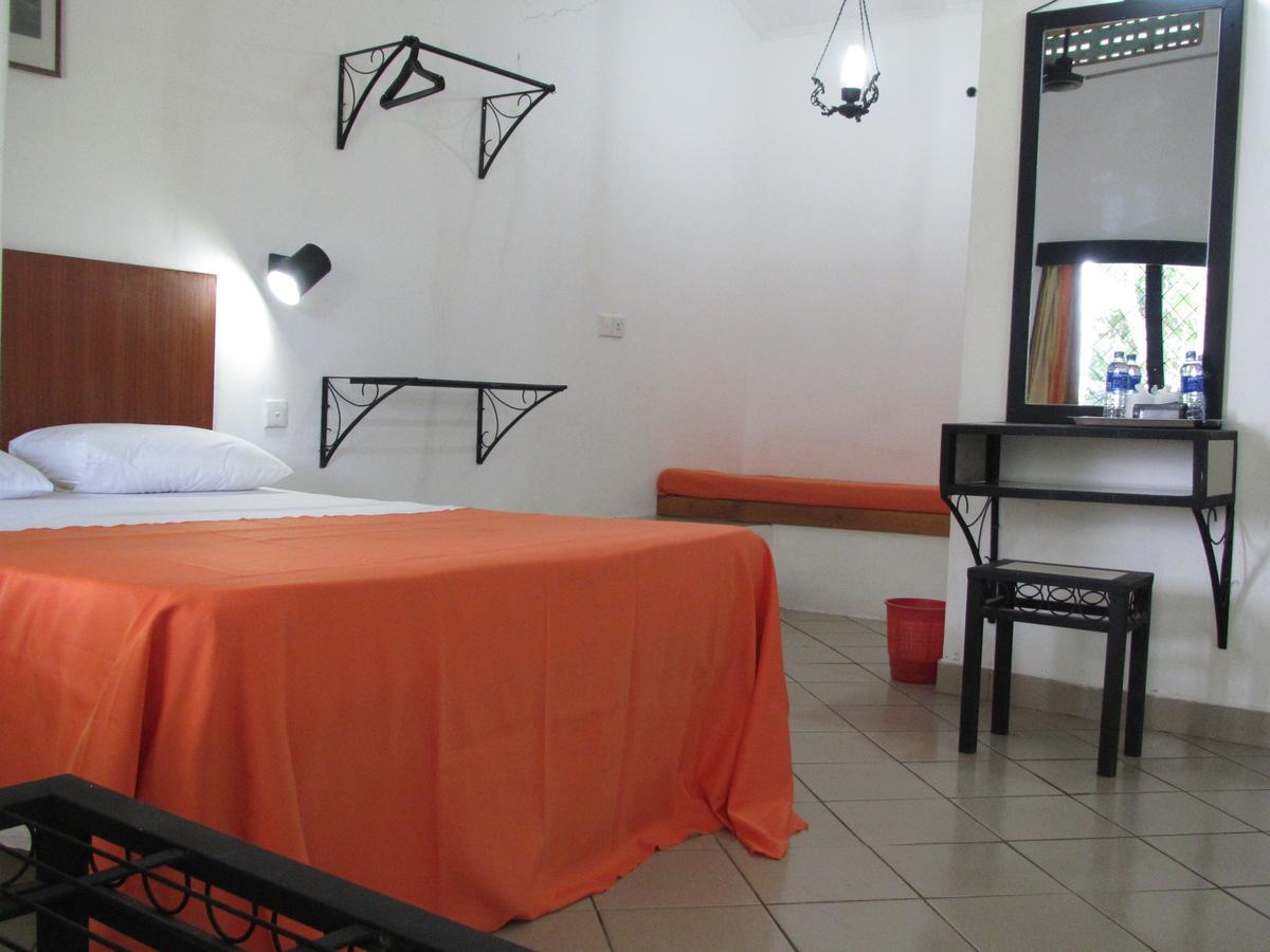 Dambulu Oya Family Park Hotell Dambulla Eksteriør bilde