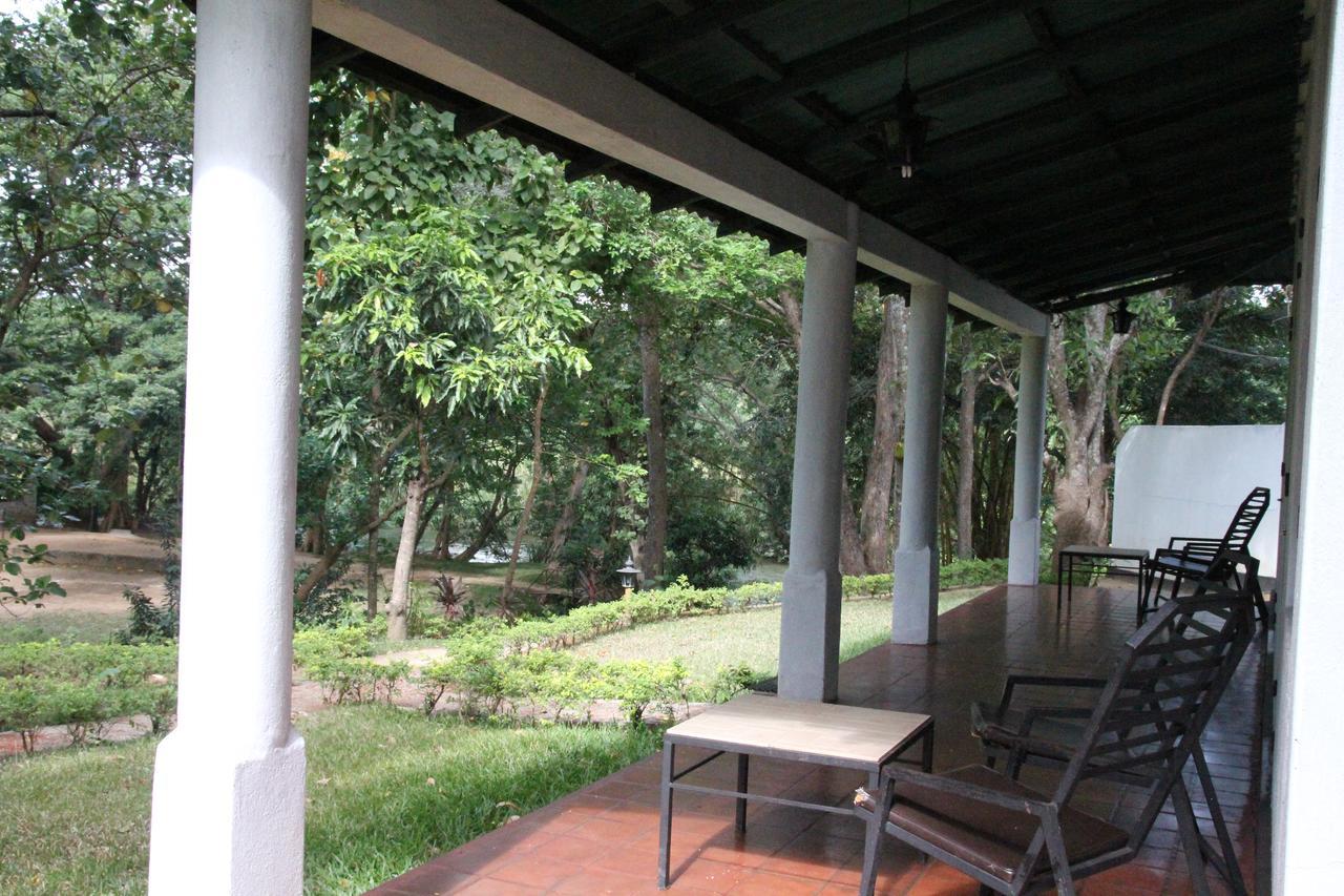 Dambulu Oya Family Park Hotell Dambulla Eksteriør bilde