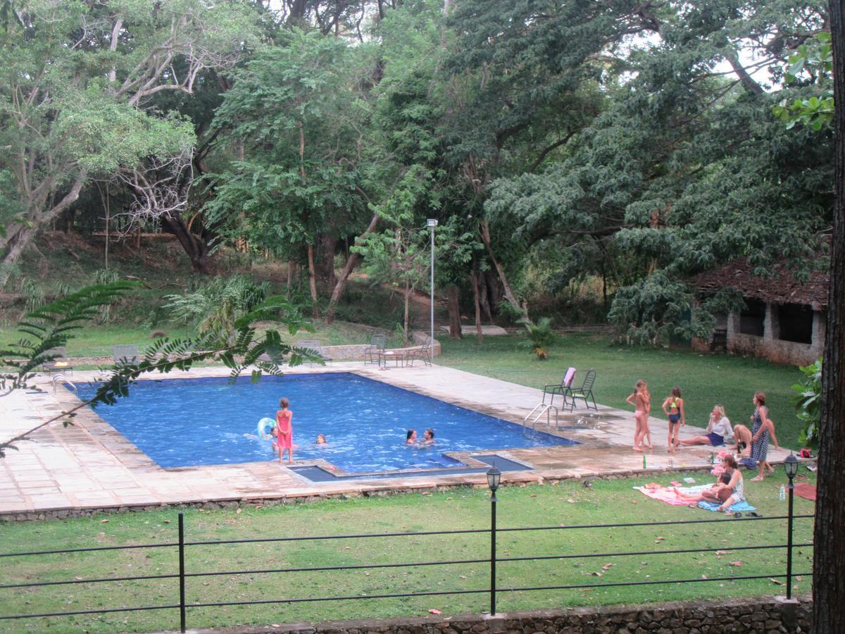Dambulu Oya Family Park Hotell Dambulla Eksteriør bilde