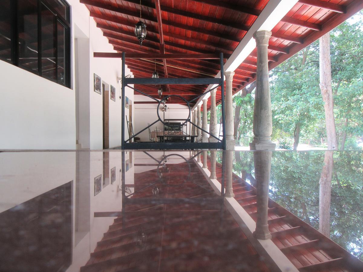 Dambulu Oya Family Park Hotell Dambulla Eksteriør bilde