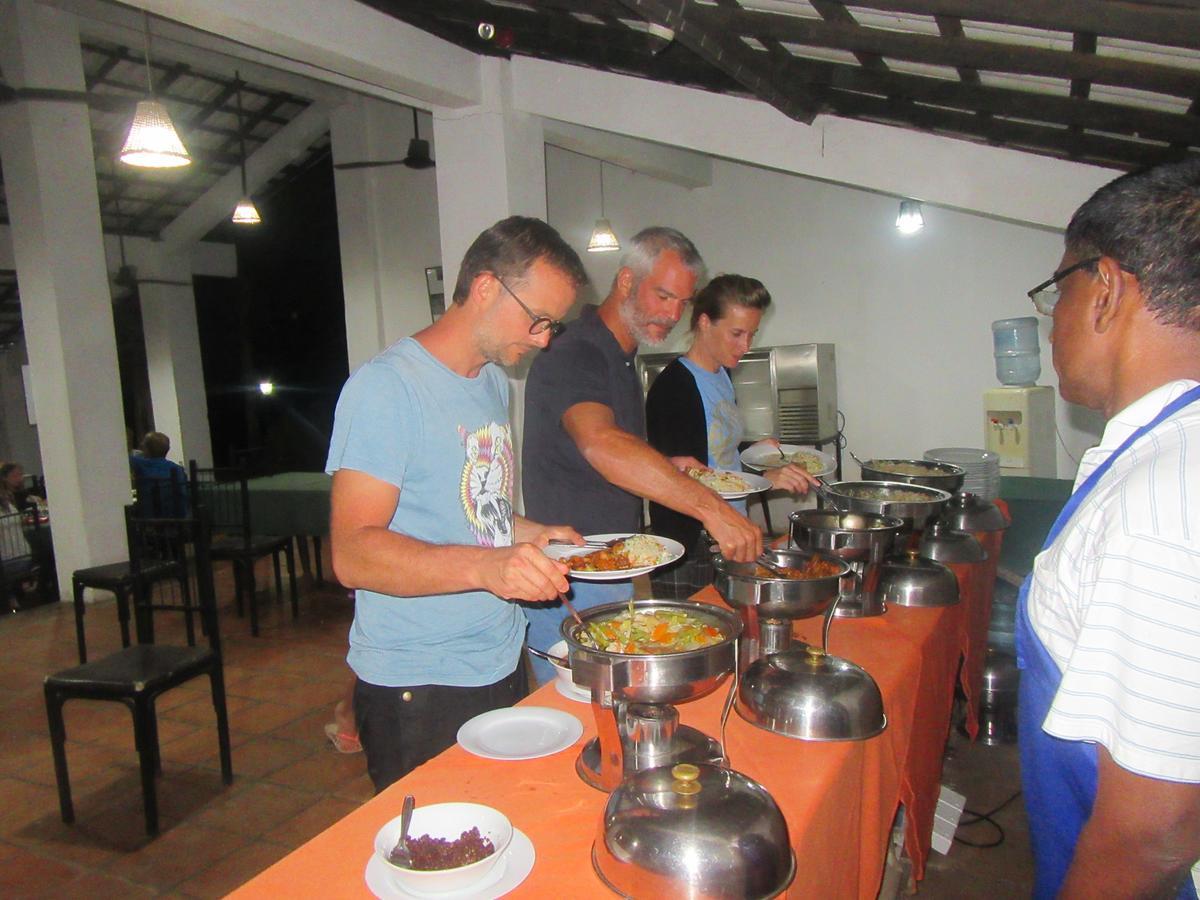 Dambulu Oya Family Park Hotell Dambulla Eksteriør bilde