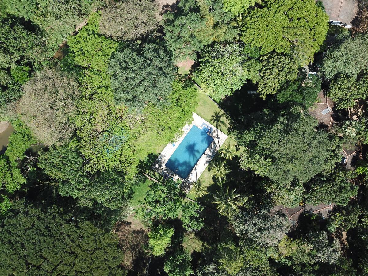 Dambulu Oya Family Park Hotell Dambulla Eksteriør bilde