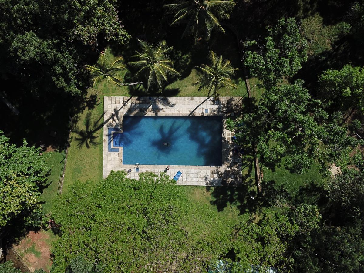 Dambulu Oya Family Park Hotell Dambulla Eksteriør bilde