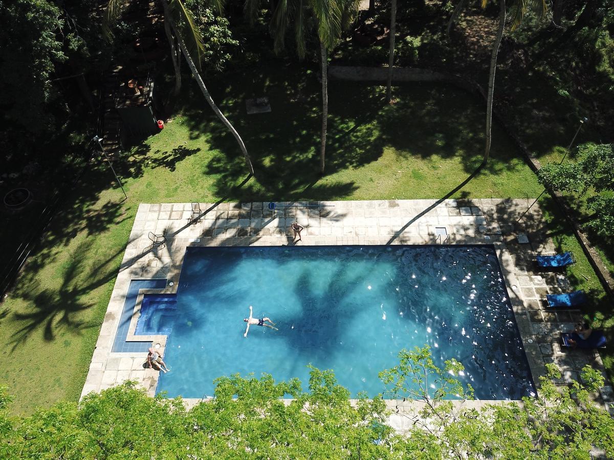 Dambulu Oya Family Park Hotell Dambulla Eksteriør bilde