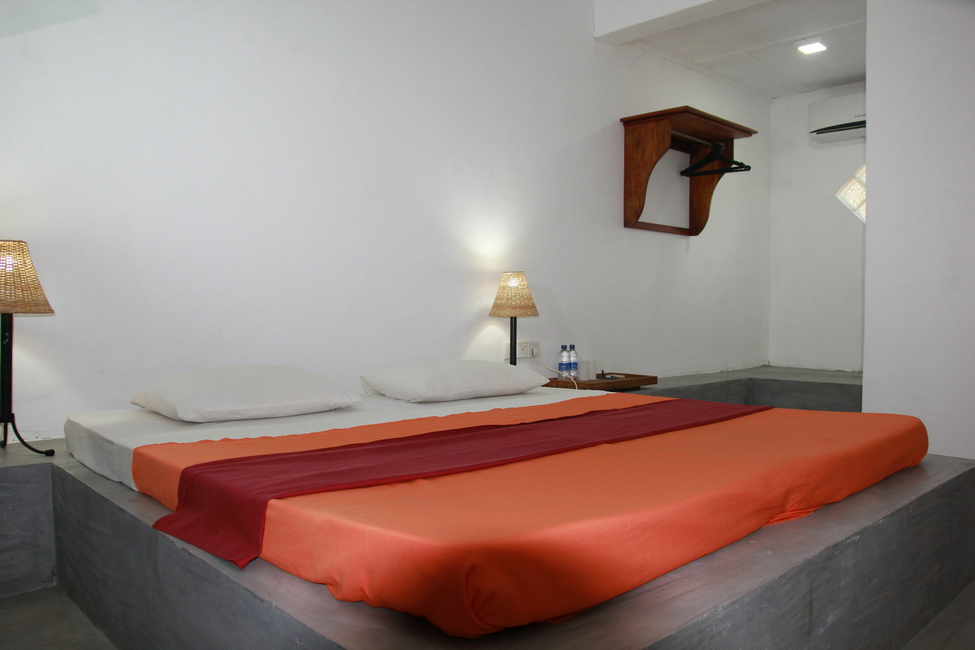 Dambulu Oya Family Park Hotell Dambulla Eksteriør bilde