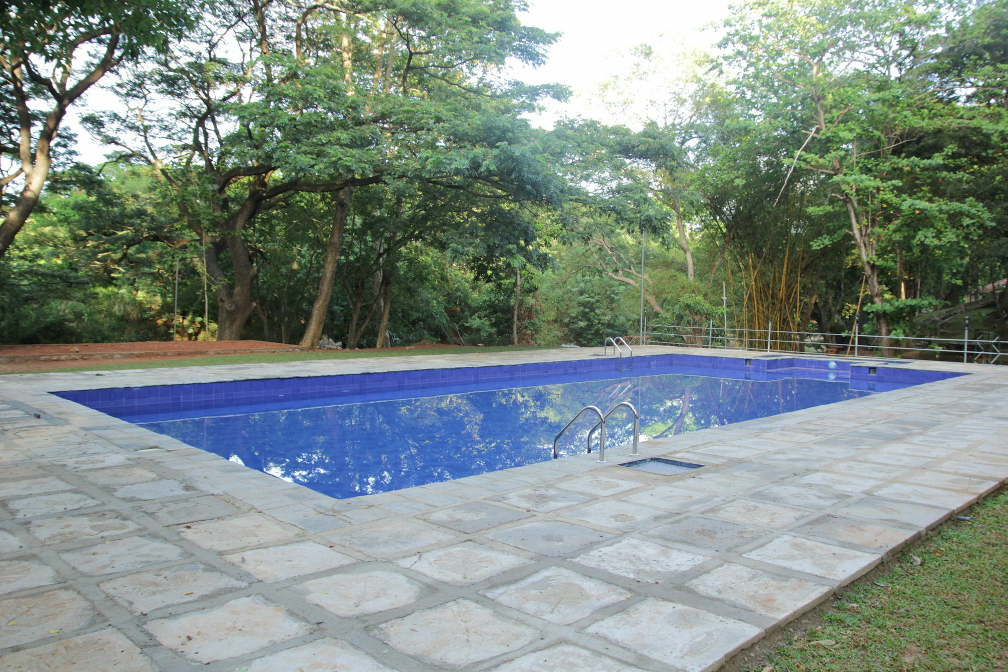 Dambulu Oya Family Park Hotell Dambulla Eksteriør bilde