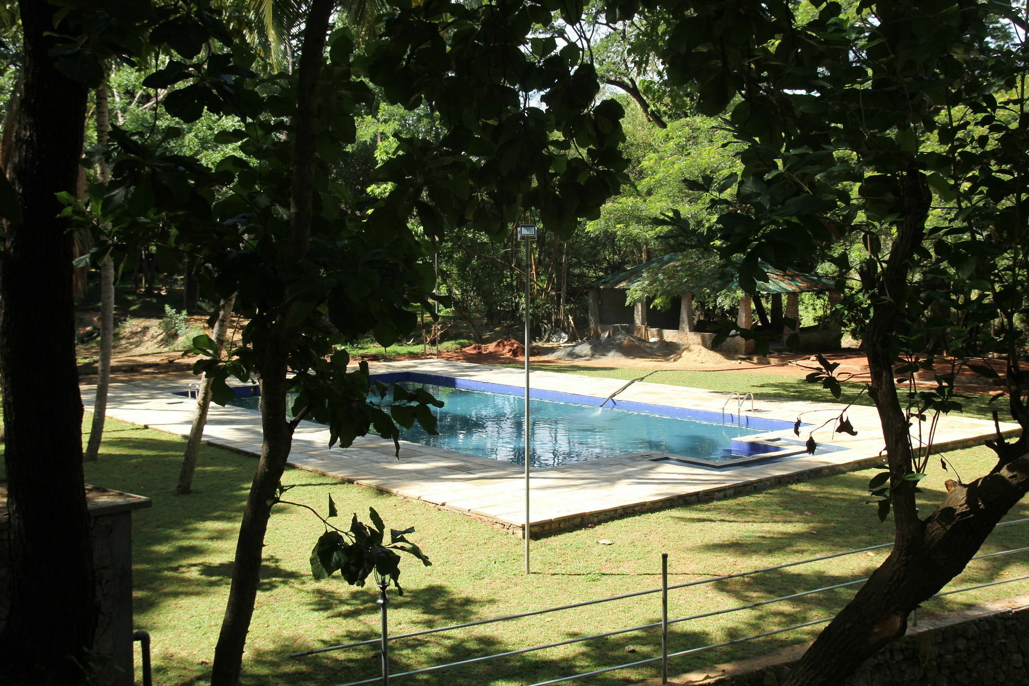 Dambulu Oya Family Park Hotell Dambulla Eksteriør bilde