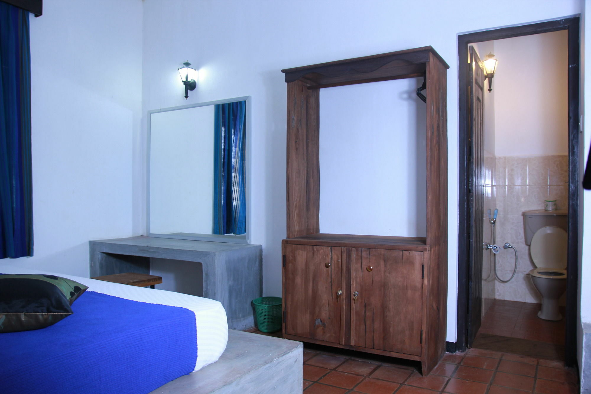 Dambulu Oya Family Park Hotell Dambulla Eksteriør bilde