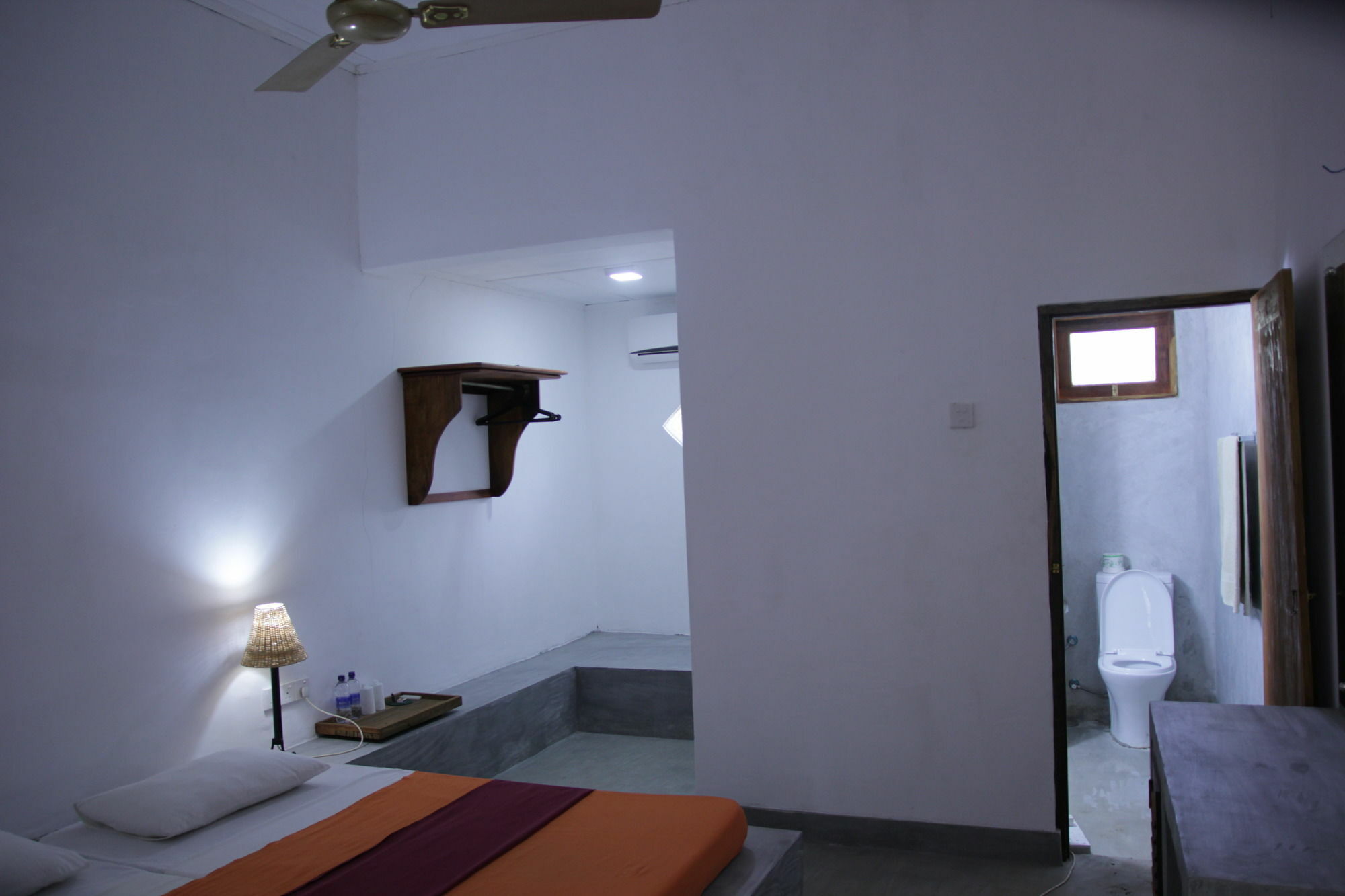 Dambulu Oya Family Park Hotell Dambulla Eksteriør bilde