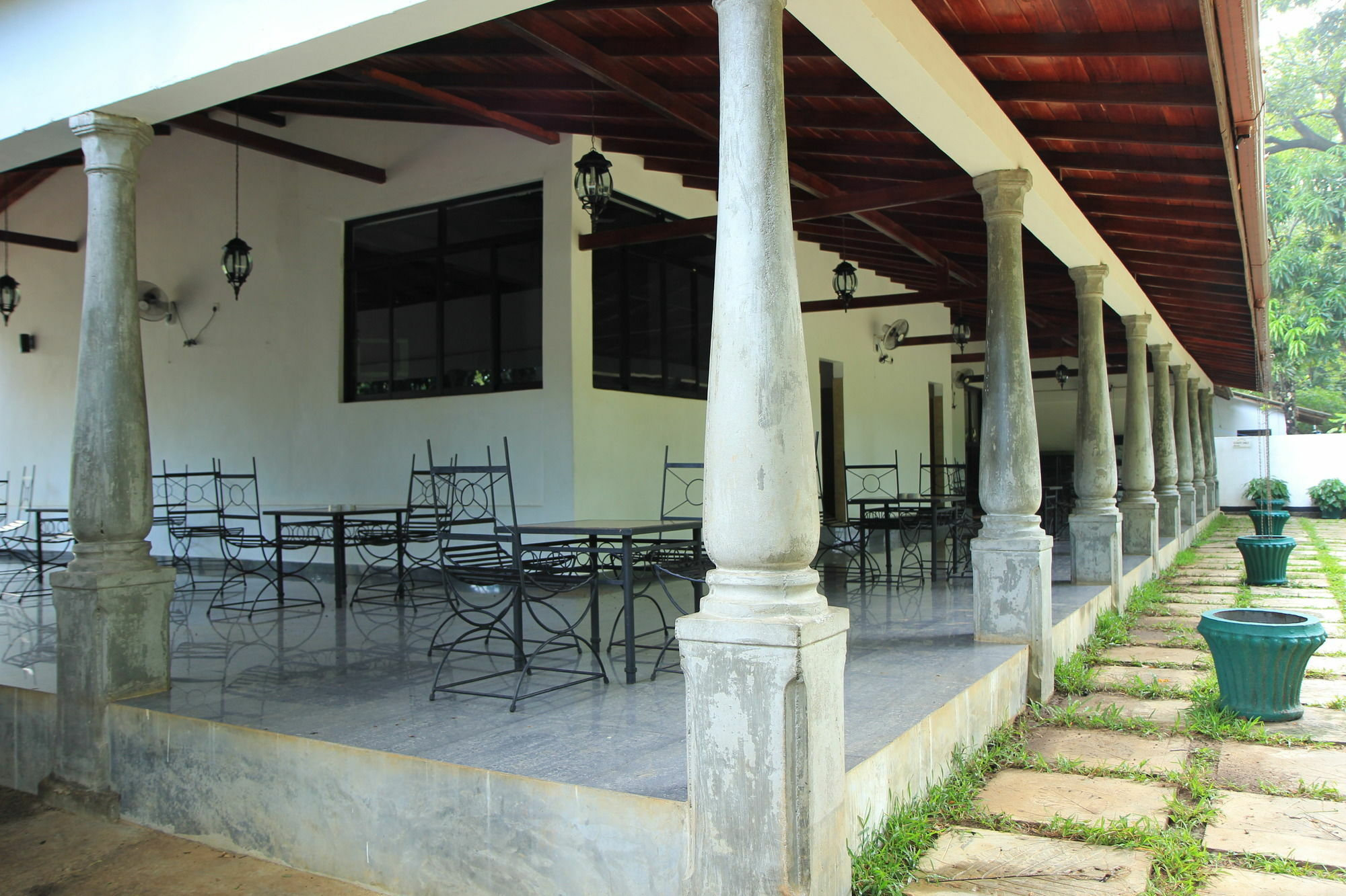 Dambulu Oya Family Park Hotell Dambulla Eksteriør bilde